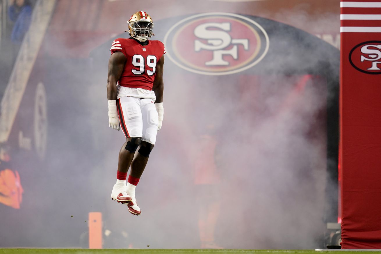 NFL: Baltimore Ravens at San Francisco 49ers