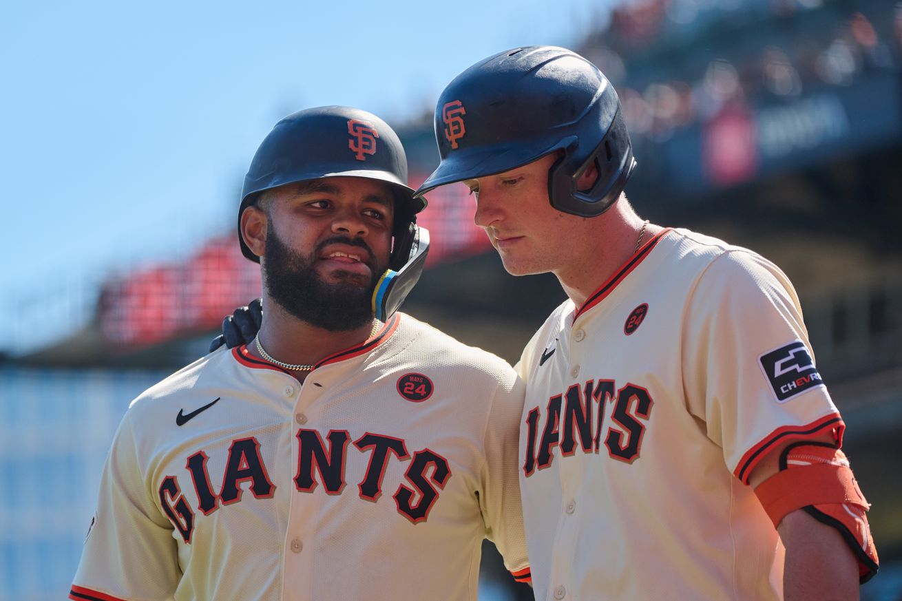 MLB: St. Louis Cardinals at San Francisco Giants