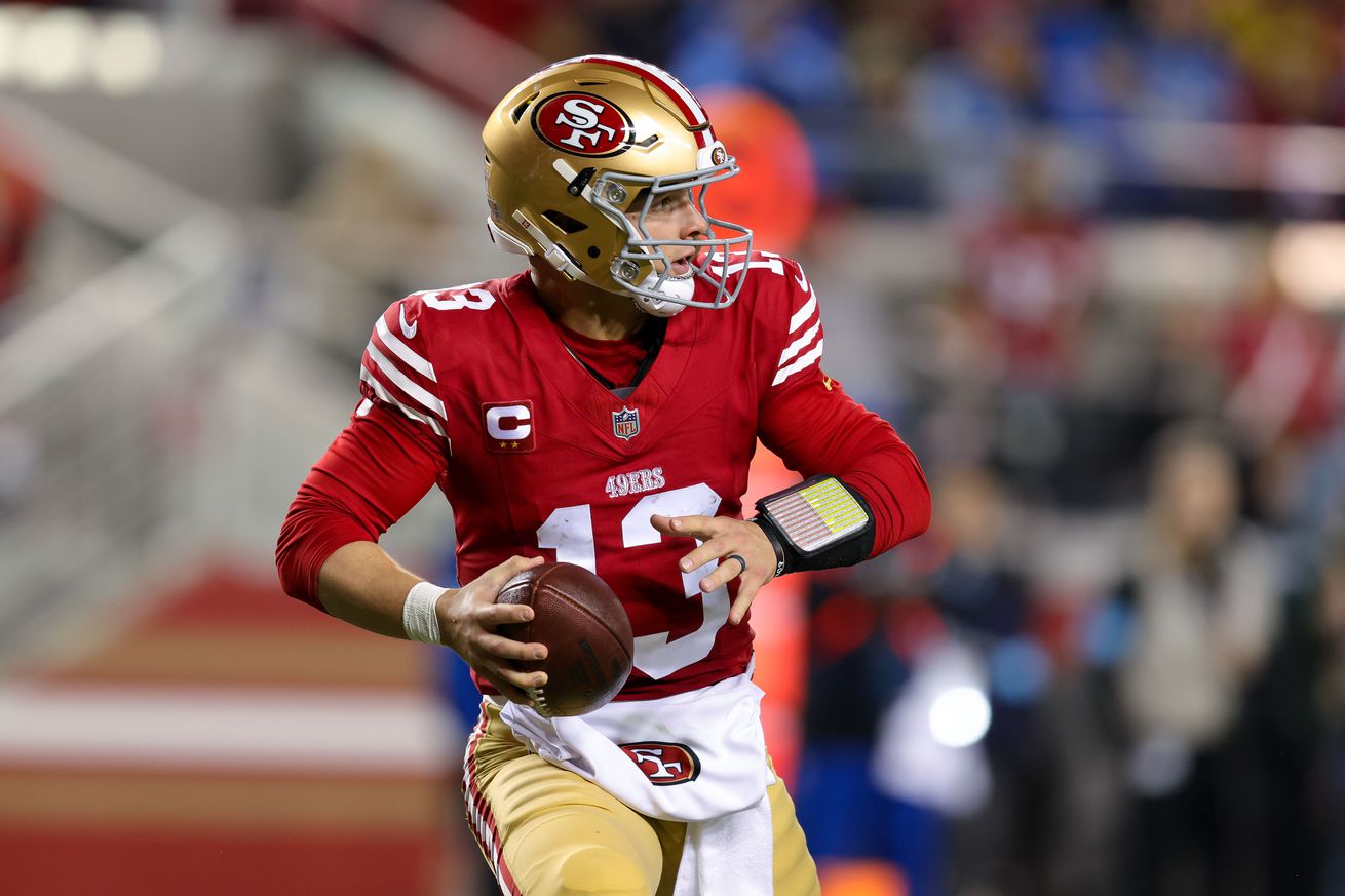 NFL: Detroit Lions at San Francisco 49ers