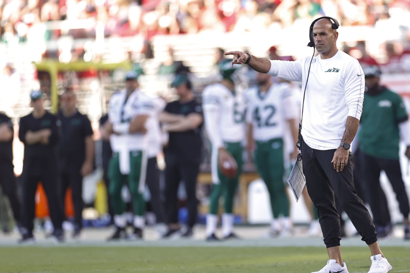 New York Jets v San Francisco 49ers